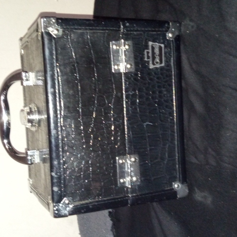 Caboodles train case